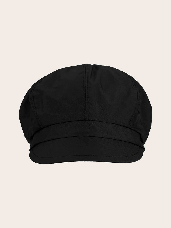 Elastische Loevenich Regenkappe mit Schirm