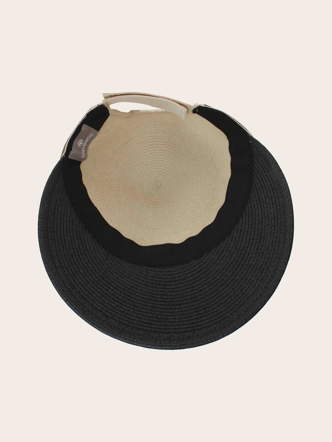 Loevenich Kappe mit weitem, andersfarbigem Visier