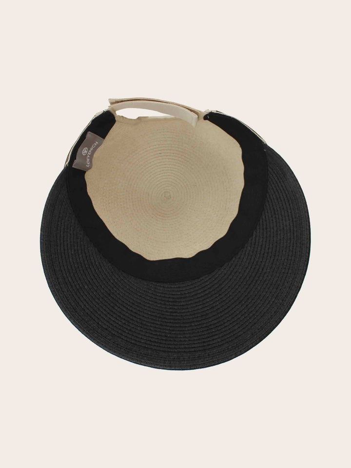 Loevenich Kappe mit weitem, andersfarbigem Visier