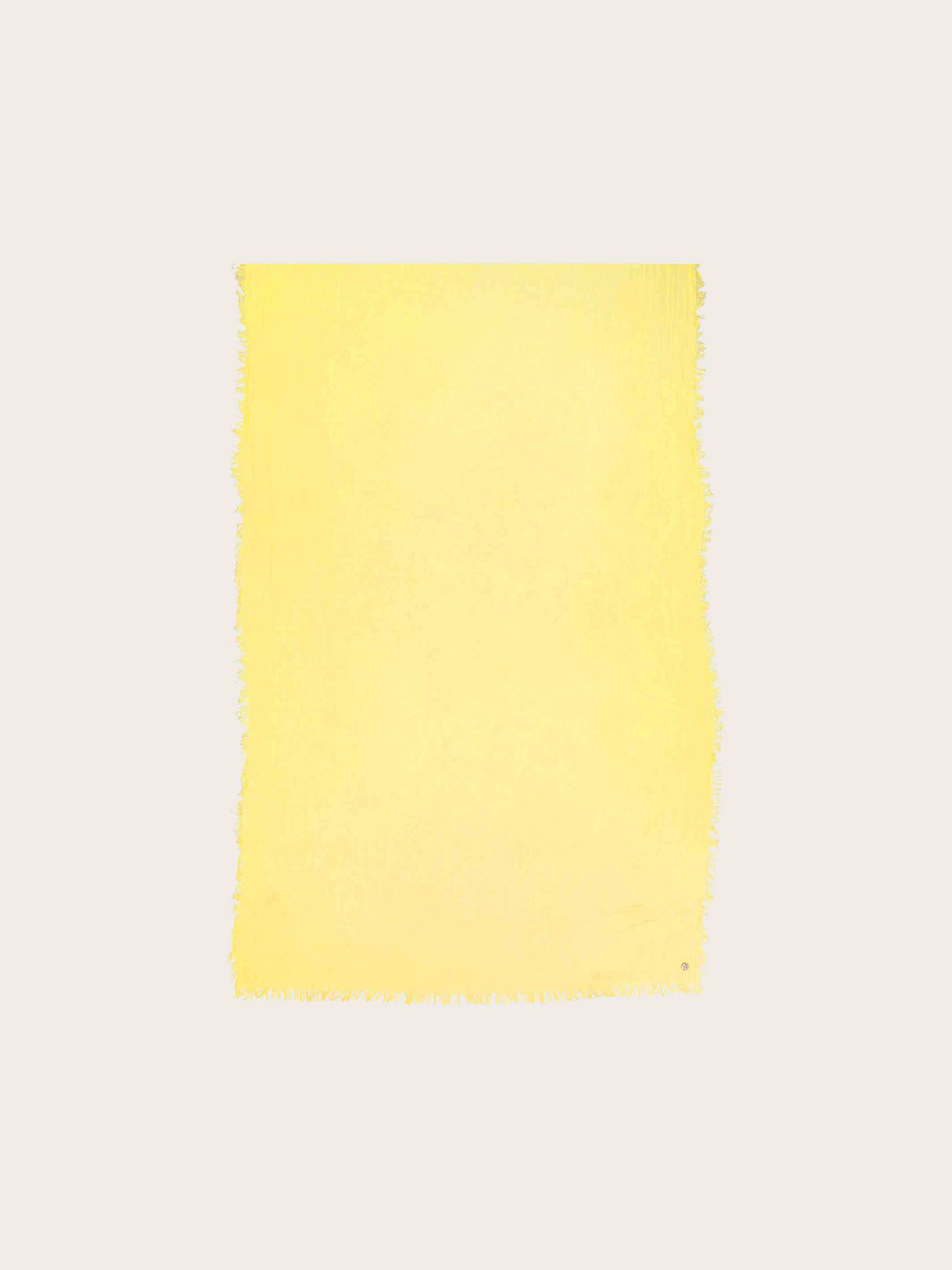 Einfarbige Stola in Viskosemischung