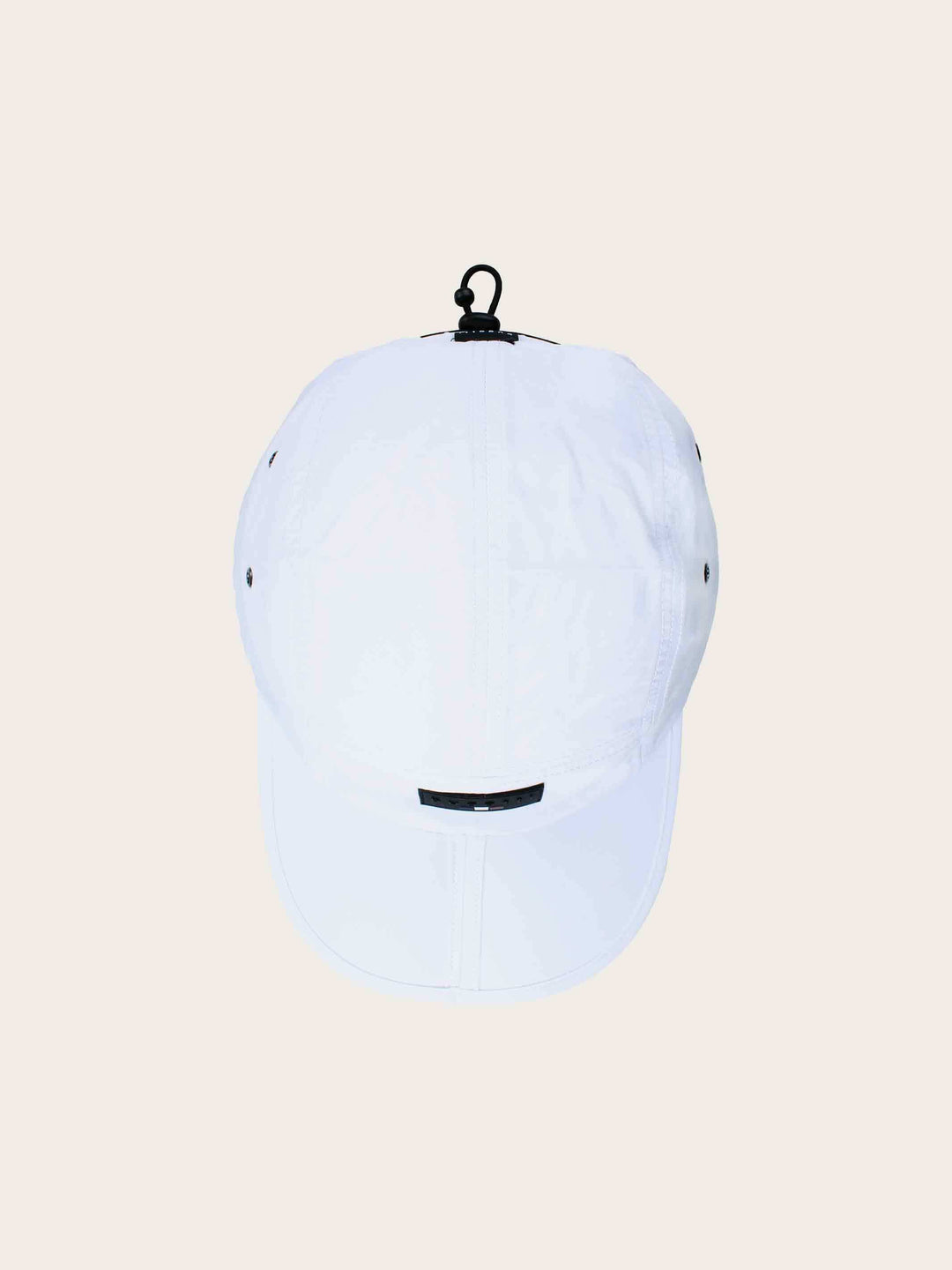 Sportliche Baseballkappe mit bugatti-Patch