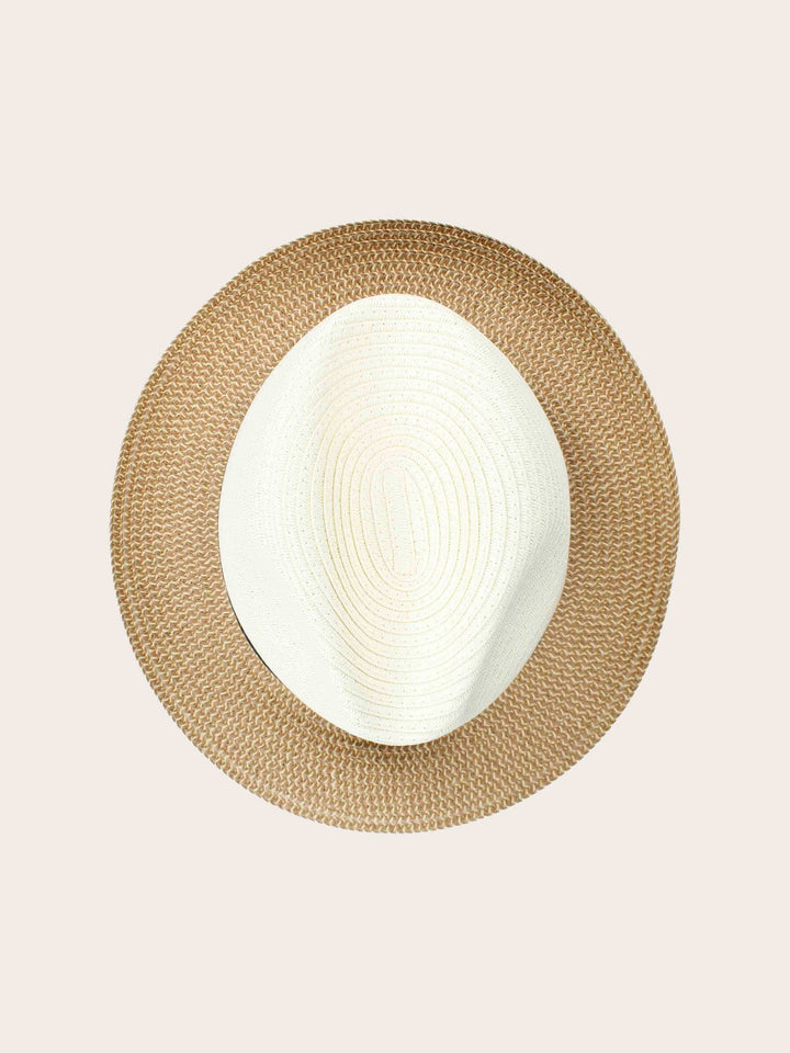 Sommerlicher Fedora mit bugatti Flag