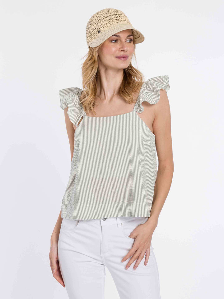 Atmungsaktive Loevenich Basecap aus Papier