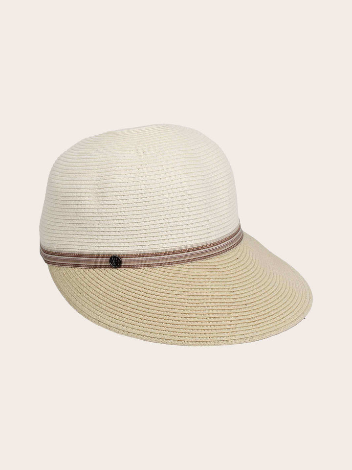 Loevenich Kappe mit weitem, andersfarbigem Visier