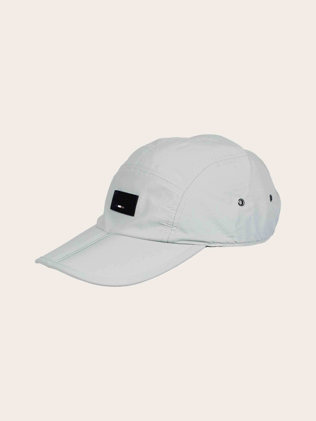 Sportliche Baseballkappe mit bugatti-Patch