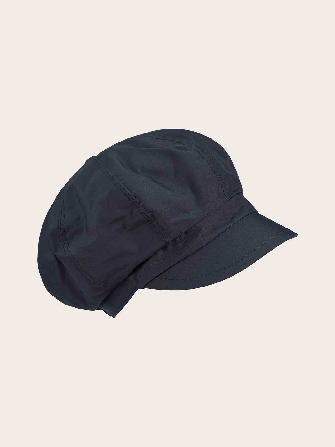 Elastische Loevenich Regenkappe mit Schirm