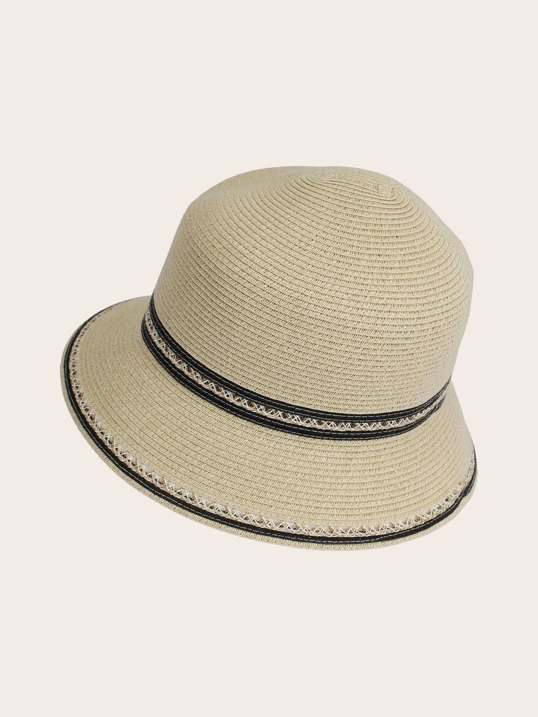 Schmaler Loevenich Fischerhut aus Papier