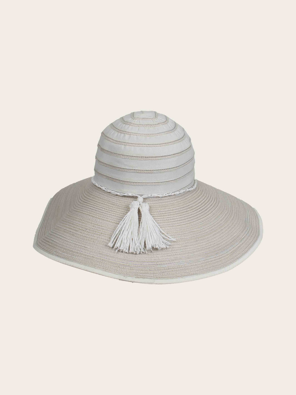 Großer Loevenich Glockenhut mit Streifen