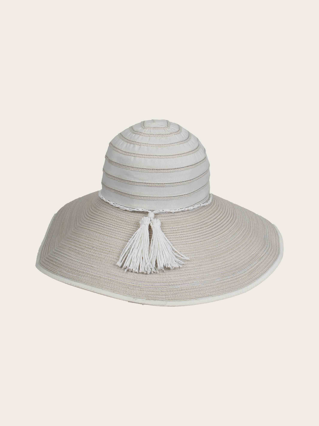 Großer Loevenich Glockenhut mit Streifen