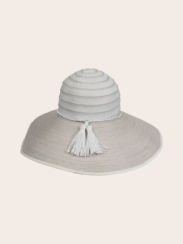 Großer Loevenich Glockenhut mit Streifen