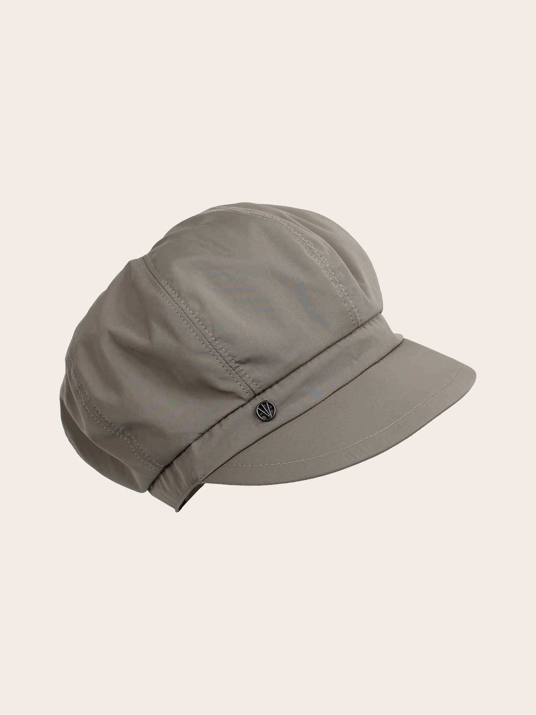 Elastische Loevenich Regenkappe mit Schirm