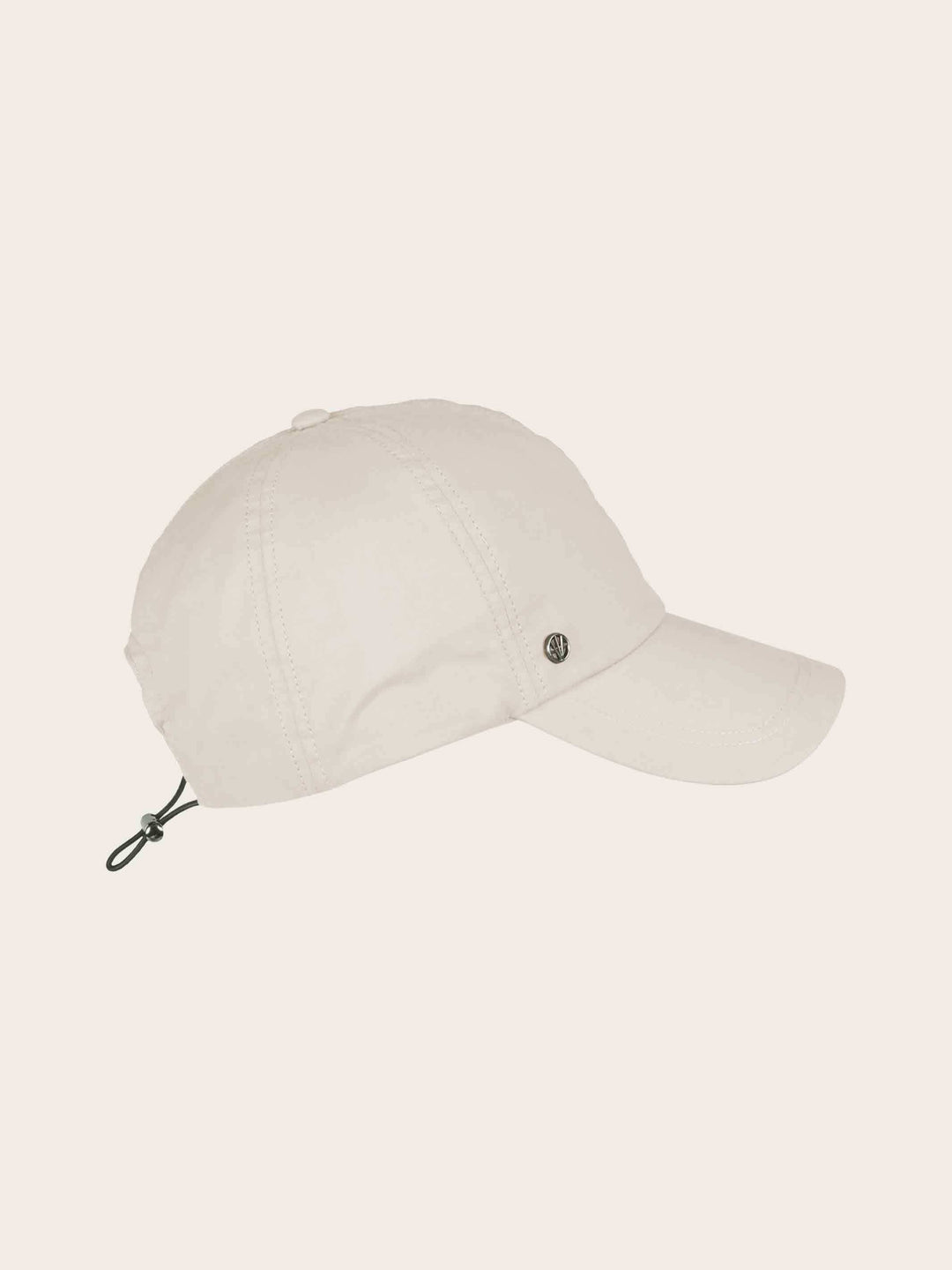 Sportliche Loevenich Basecap aus Baumwolle mit Zugband