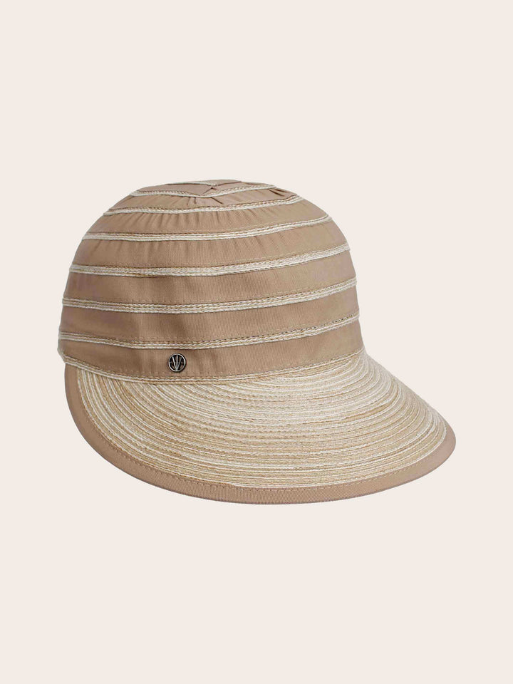 Loevenich Kappe mit weitem Visier und Highlight-Streifen