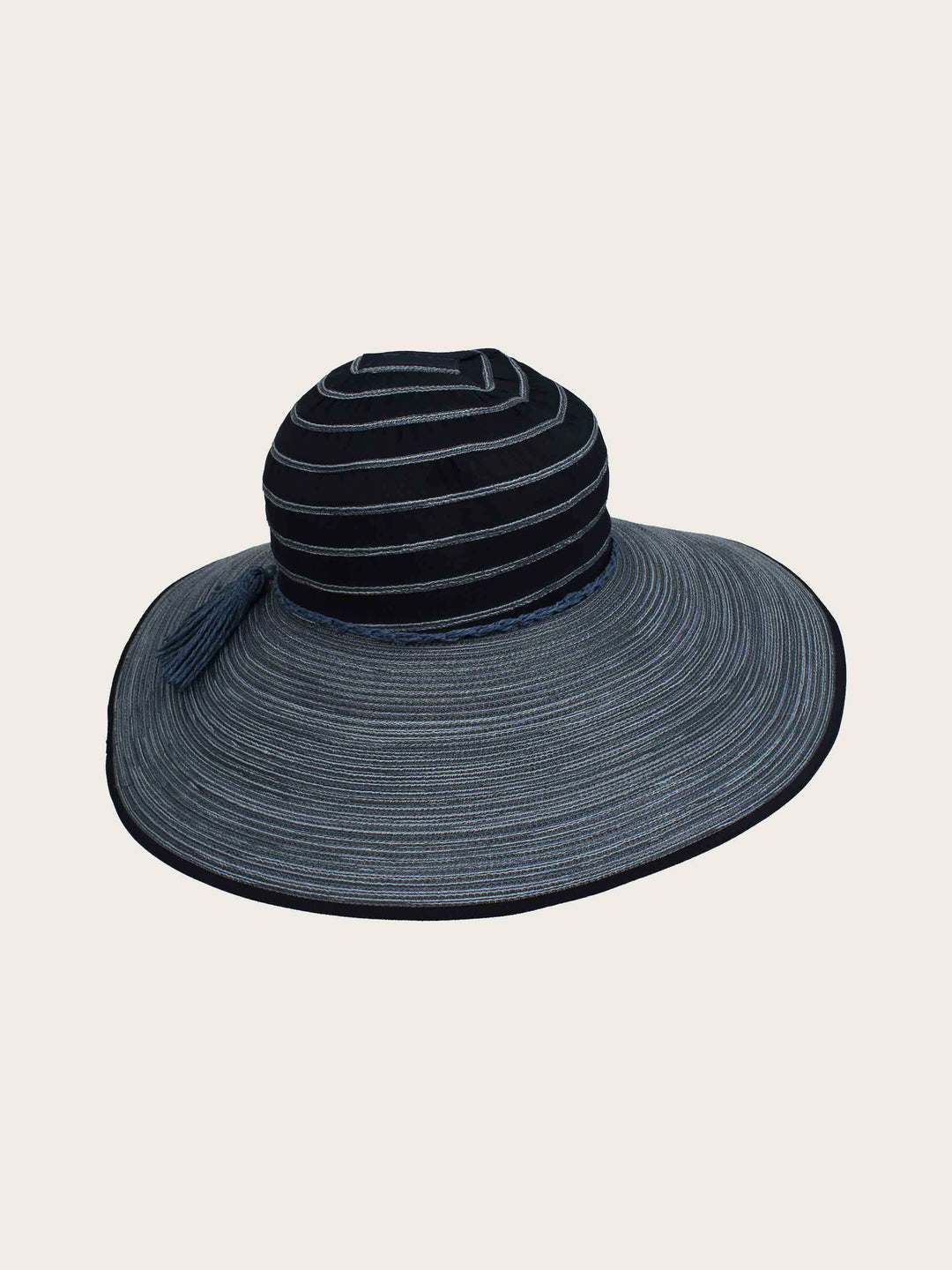 Großer Loevenich Glockenhut mit Streifen