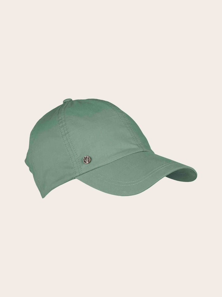 Sportliche Loevenich Basecap aus Baumwolle mit Zugband