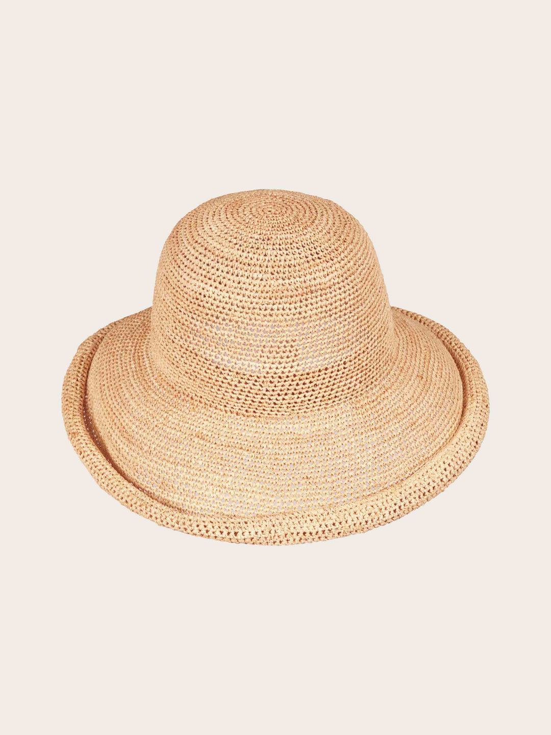 Loevenich Glockenhut mit hochgerolltem Rand