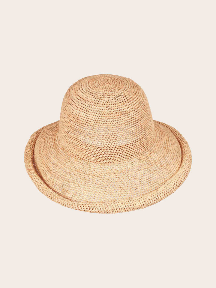 Loevenich Glockenhut mit hochgerolltem Rand