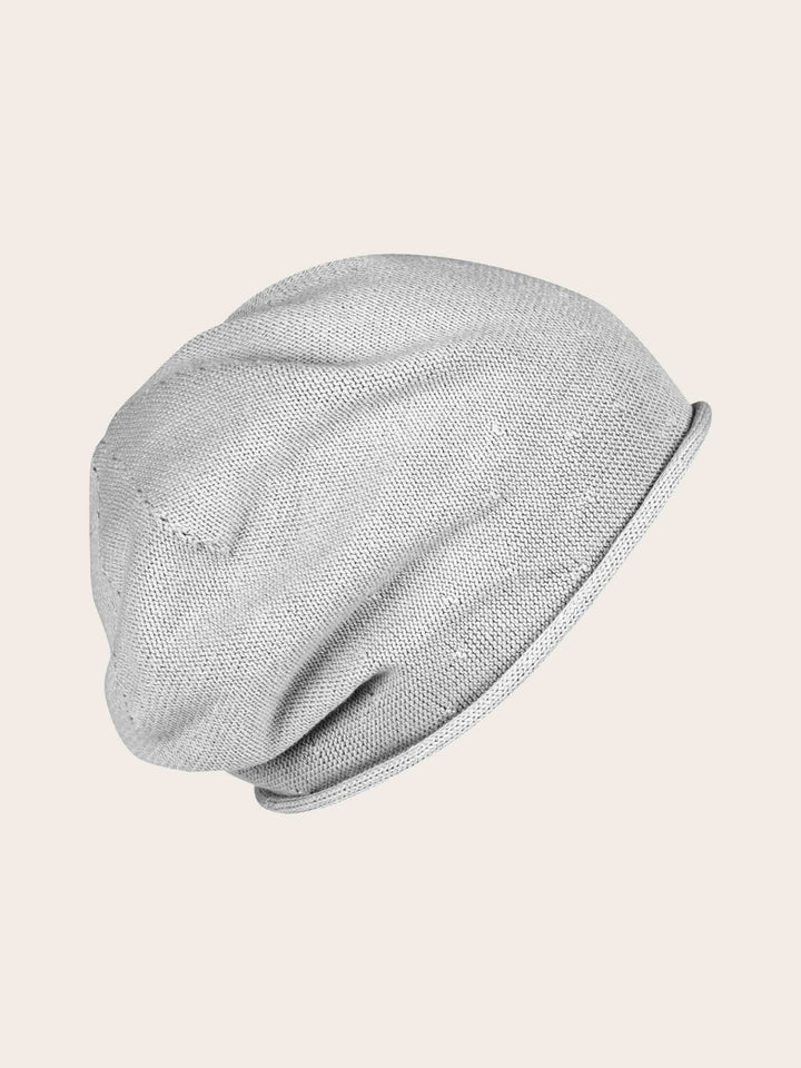 Klassische Loevenich Beanie aus Baumwolle