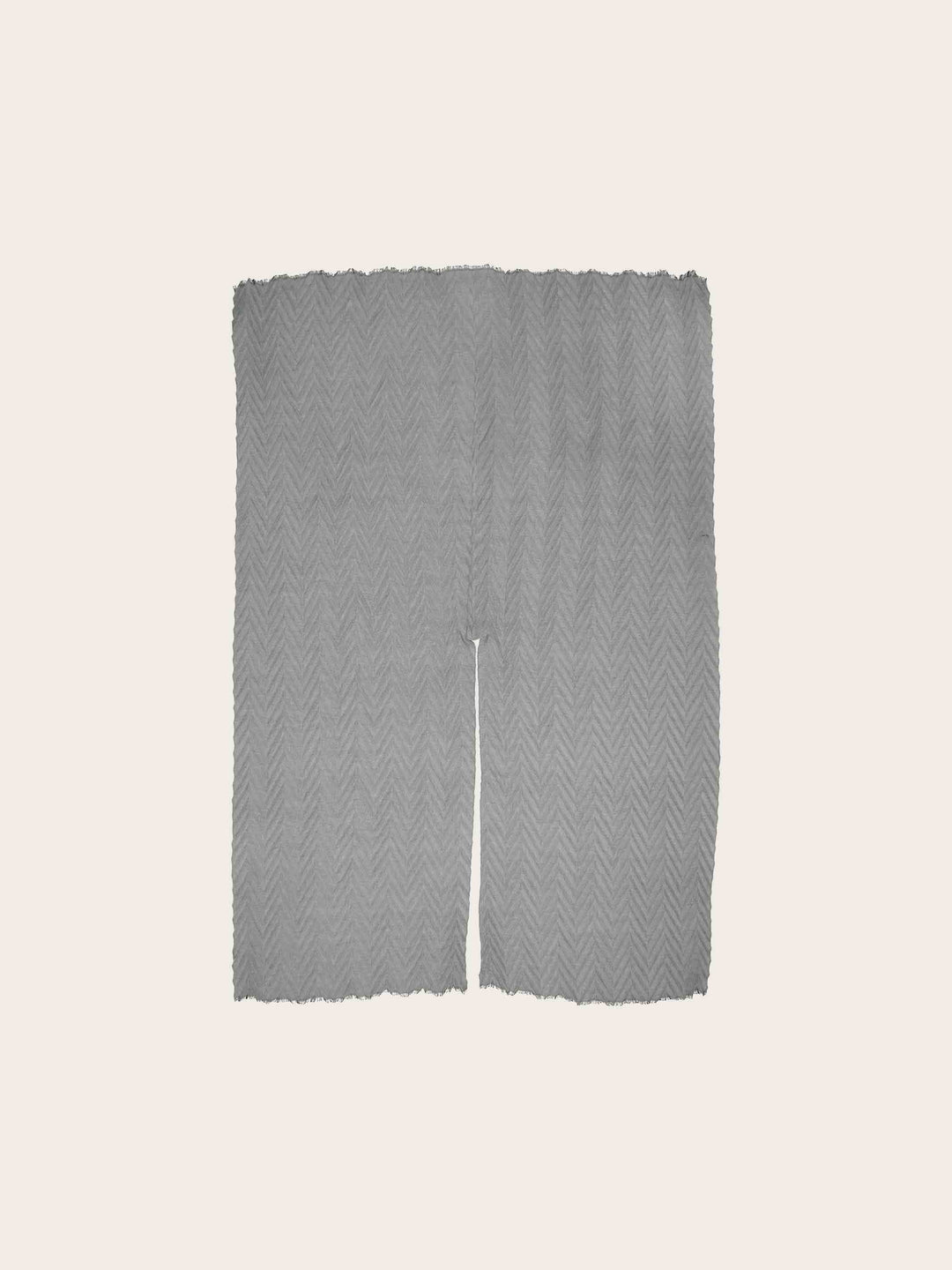 Plissierter Damen Poncho