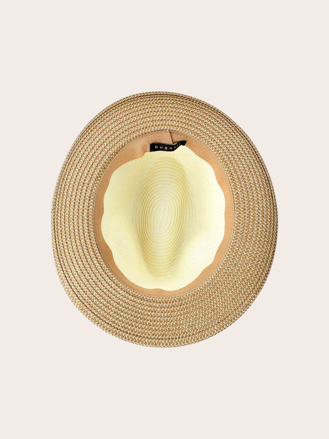 Sommerlicher Fedora mit bugatti Flag