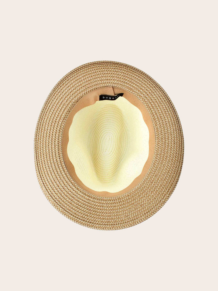 Sommerlicher Fedora mit bugatti Flag