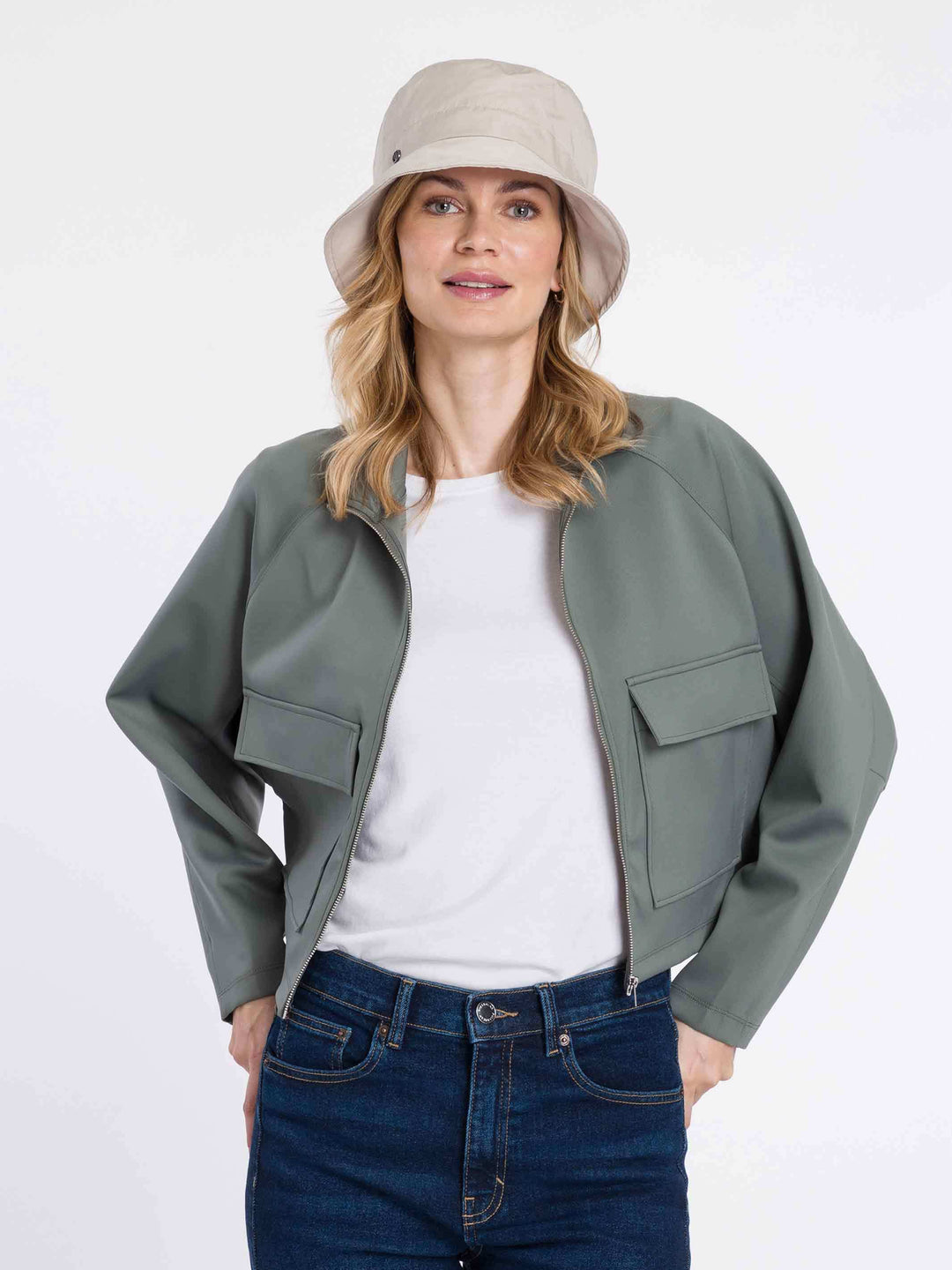 Loevenich Regenhut mit Zugband