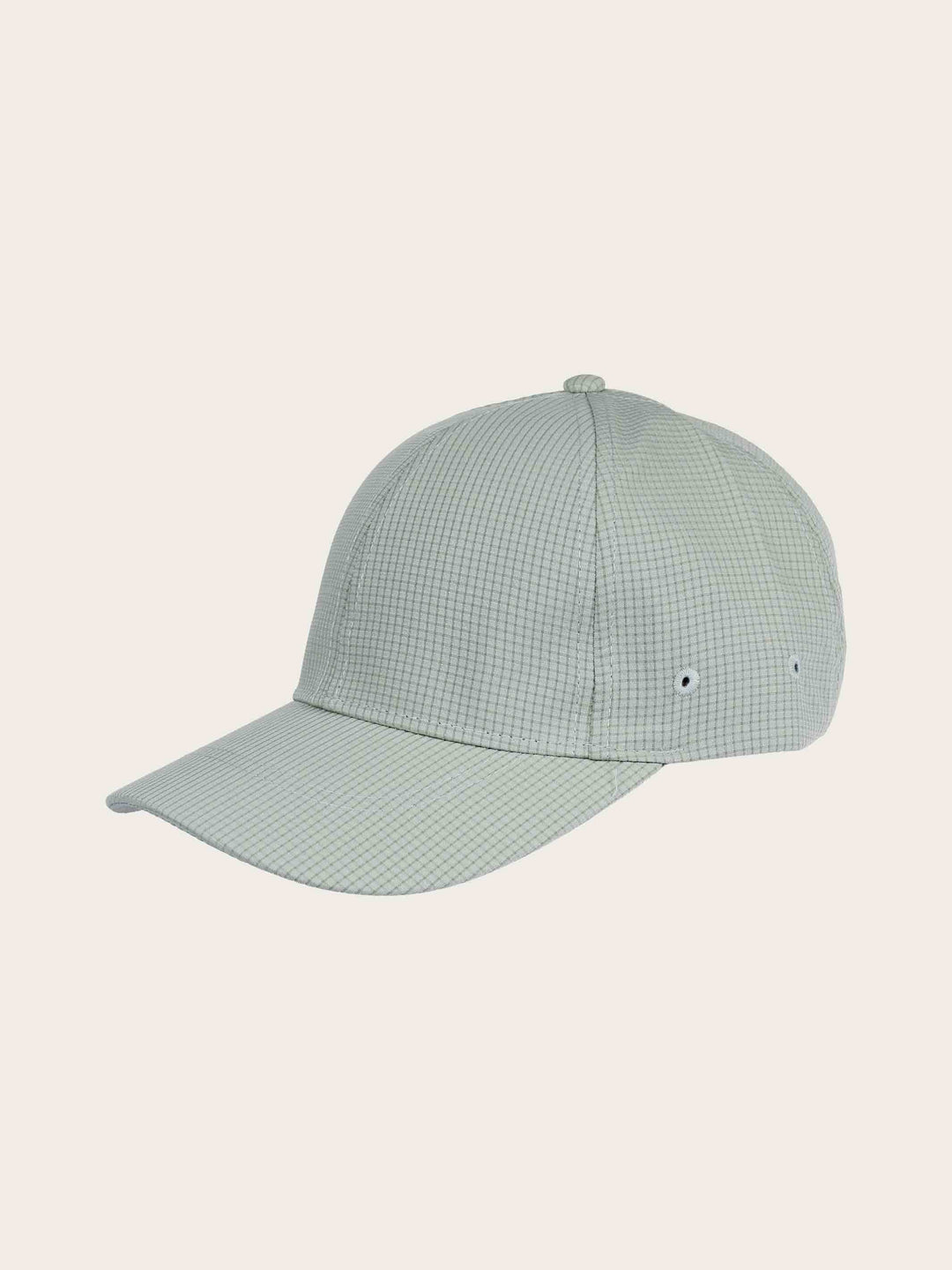 Sportliche bugatti Baseballkappe mit Seersucker-Effekt