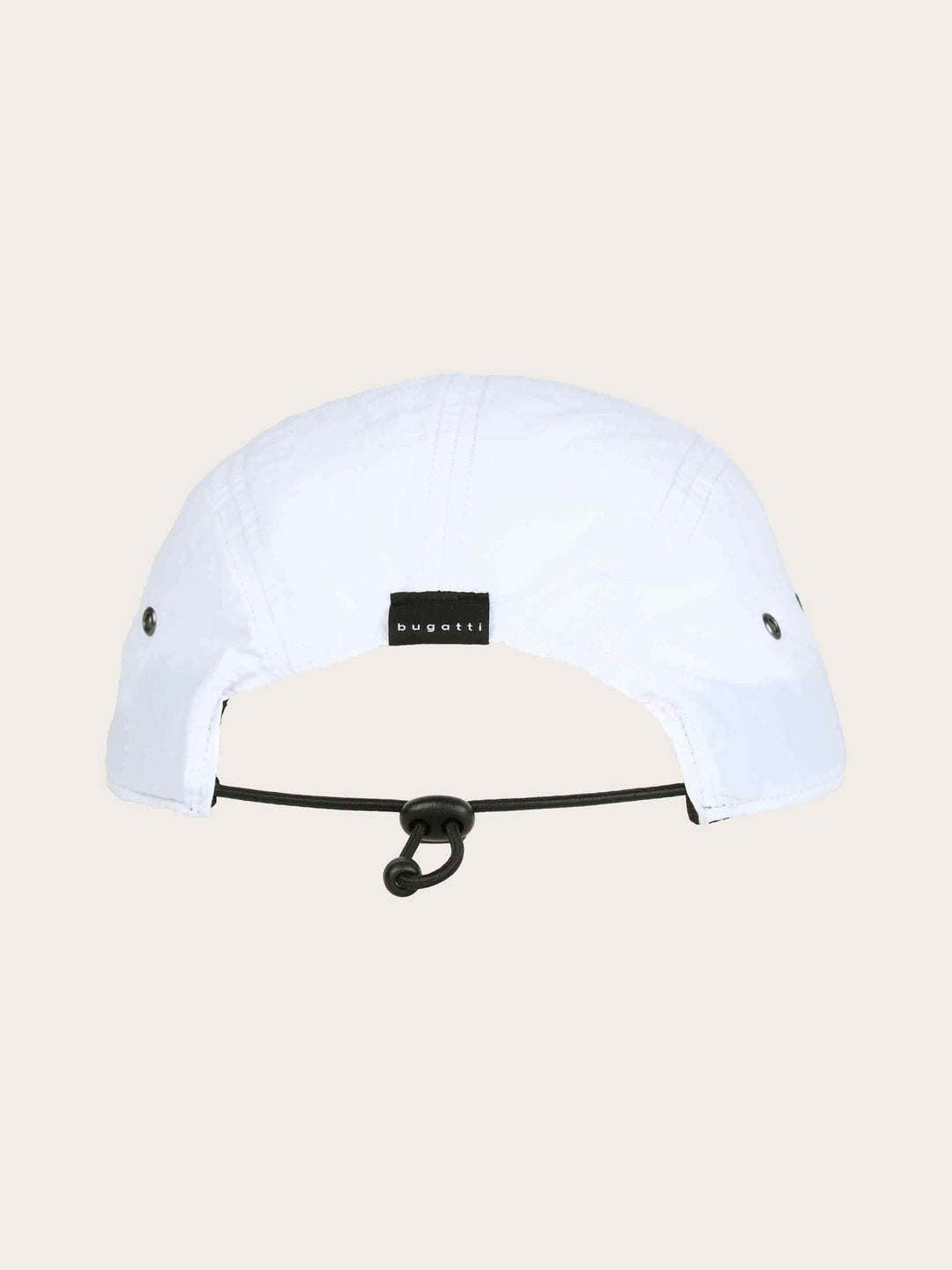 Sportliche Baseballkappe mit bugatti-Patch