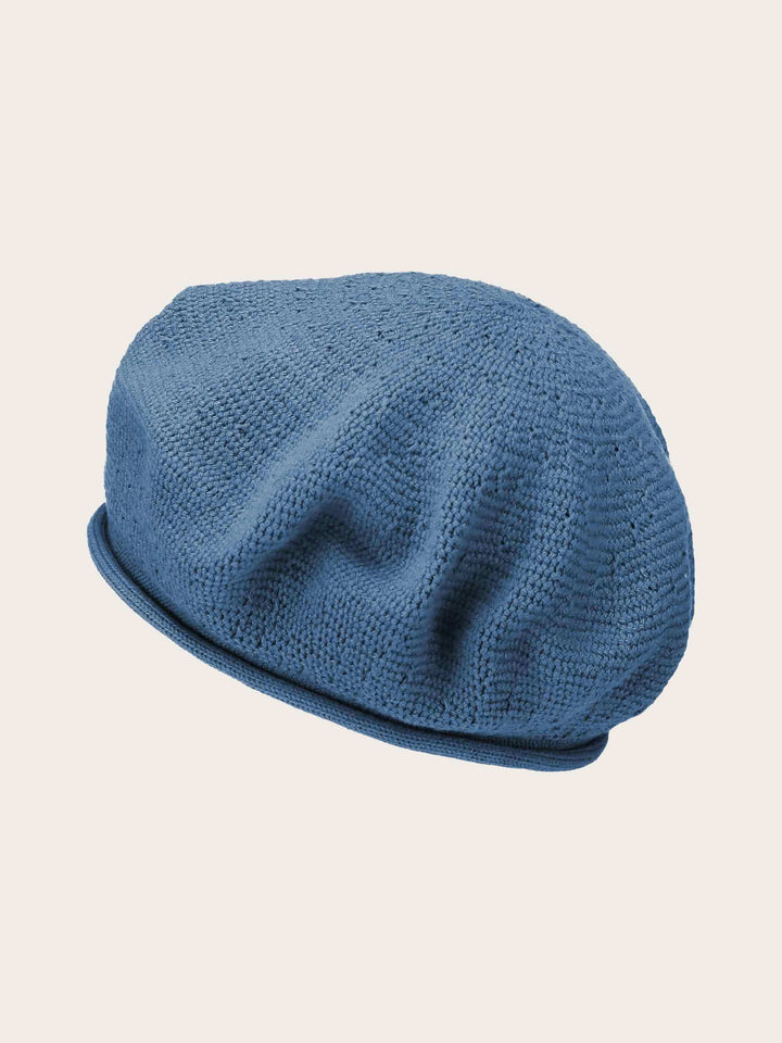 Loevenich Baskenmütze aus Baumwolle