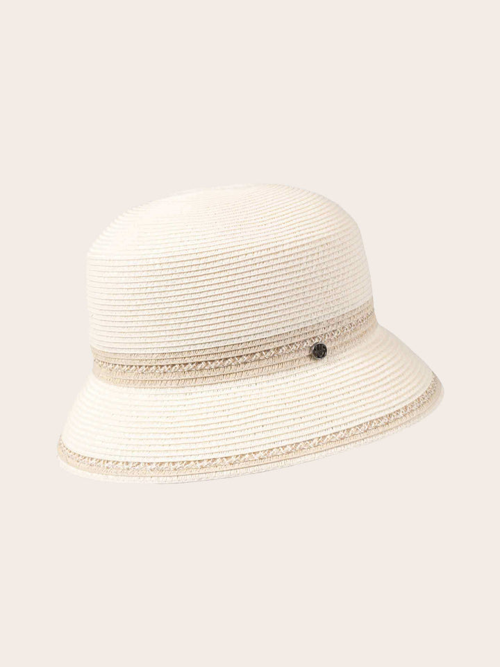 Schmaler Loevenich Fischerhut aus Papier