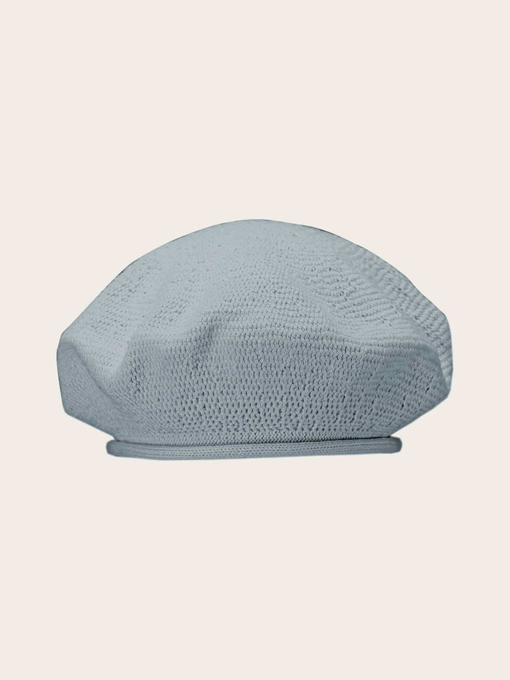 Loevenich Baskenmütze aus Baumwolle