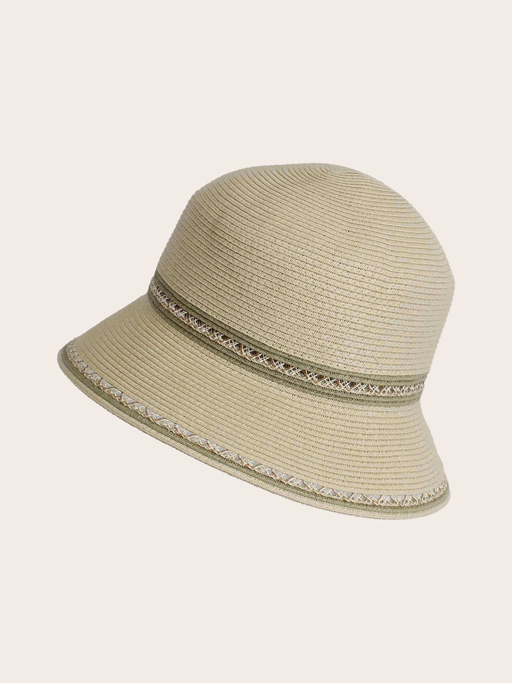 Schmaler Loevenich Fischerhut aus Papier