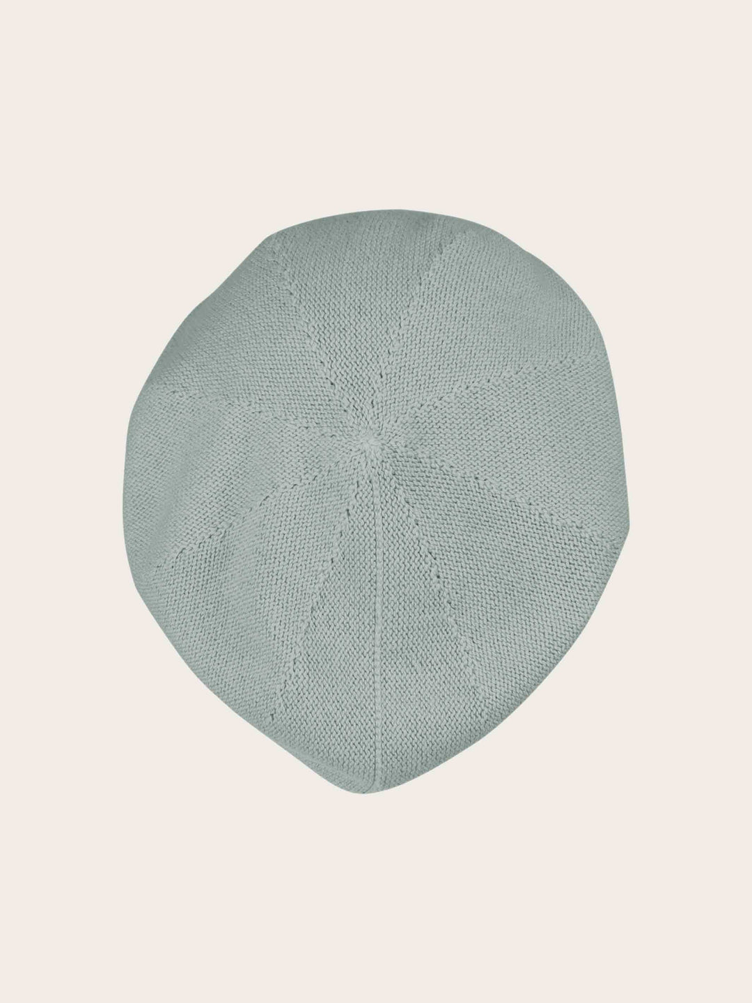 Klassische Loevenich Beanie aus Baumwolle