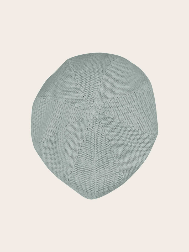 Klassische Loevenich Beanie aus Baumwolle