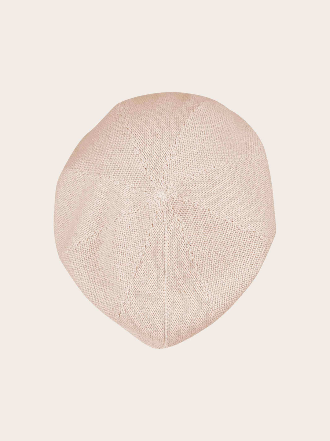 Klassische Loevenich Beanie aus Baumwolle