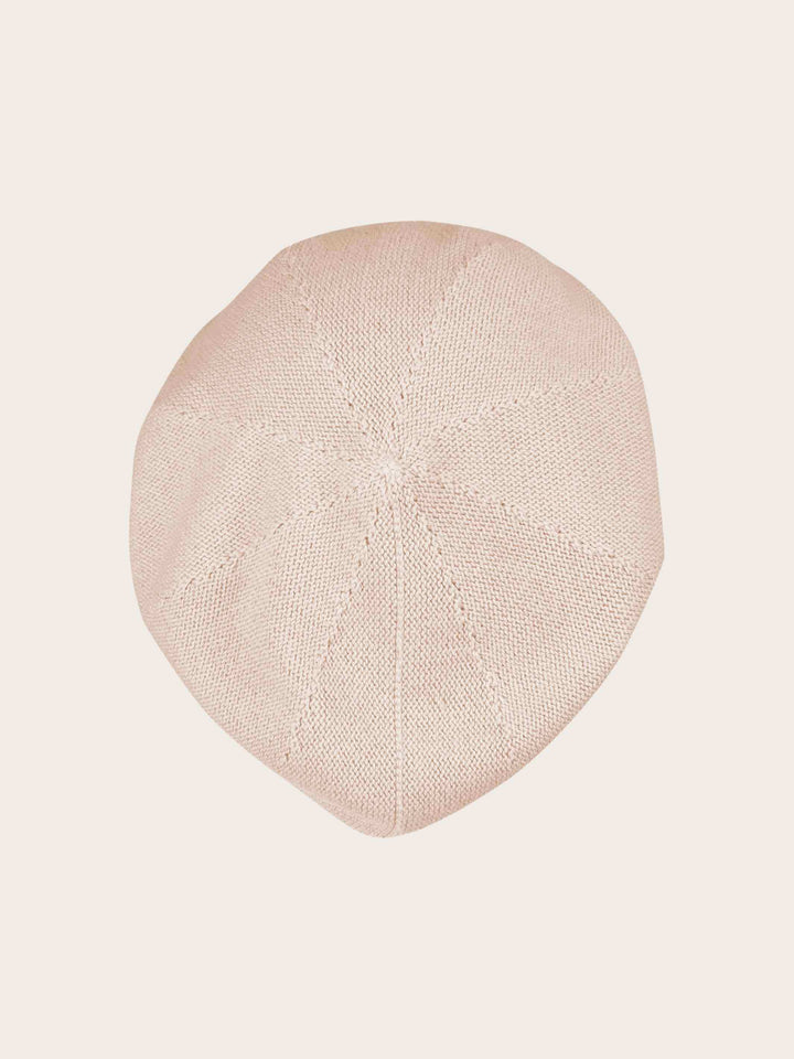 Klassische Loevenich Beanie aus Baumwolle