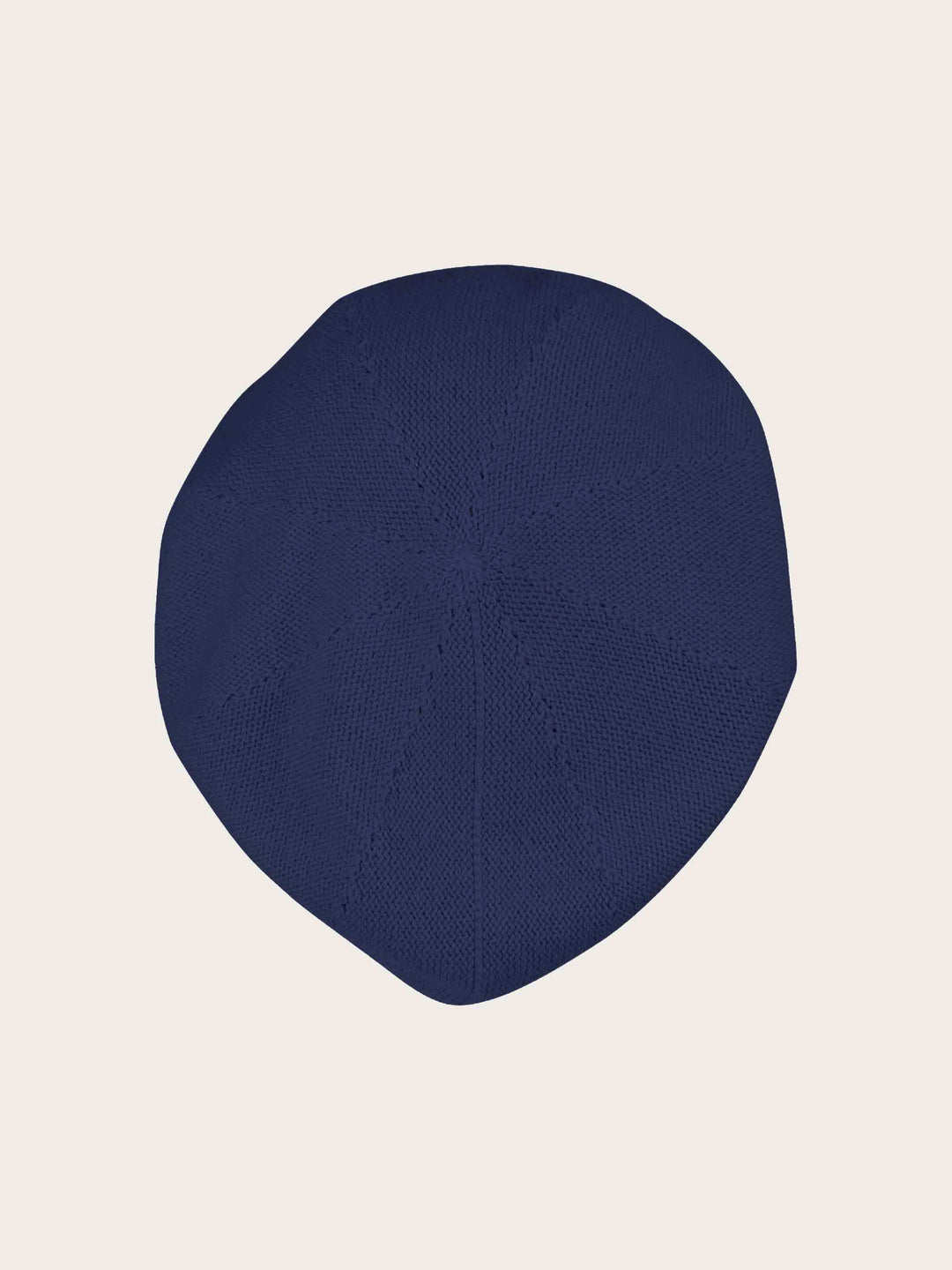 Klassische Loevenich Beanie aus Baumwolle