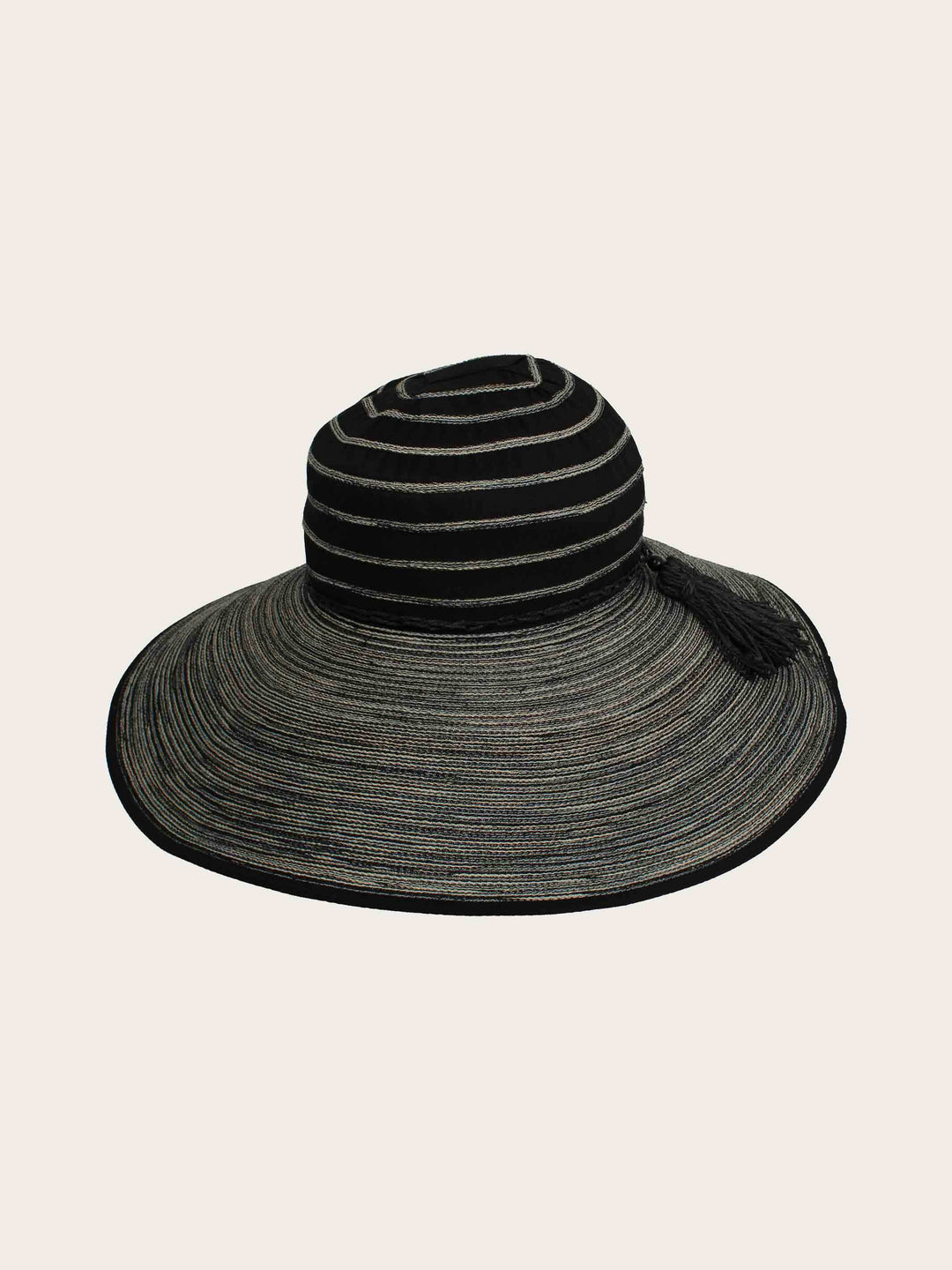 Großer Loevenich Glockenhut mit Streifen