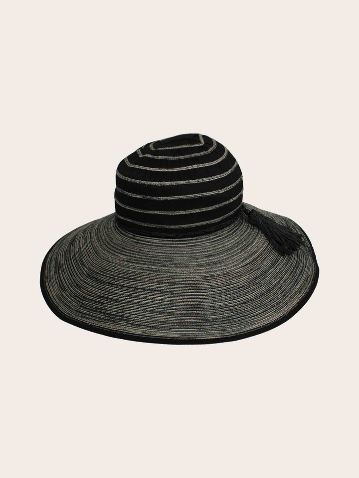 Großer Loevenich Glockenhut mit Streifen