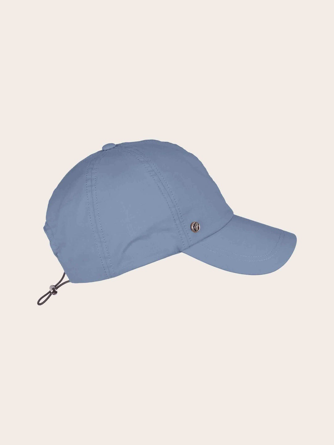 Sportliche Loevenich Basecap aus Baumwolle mit Zugband