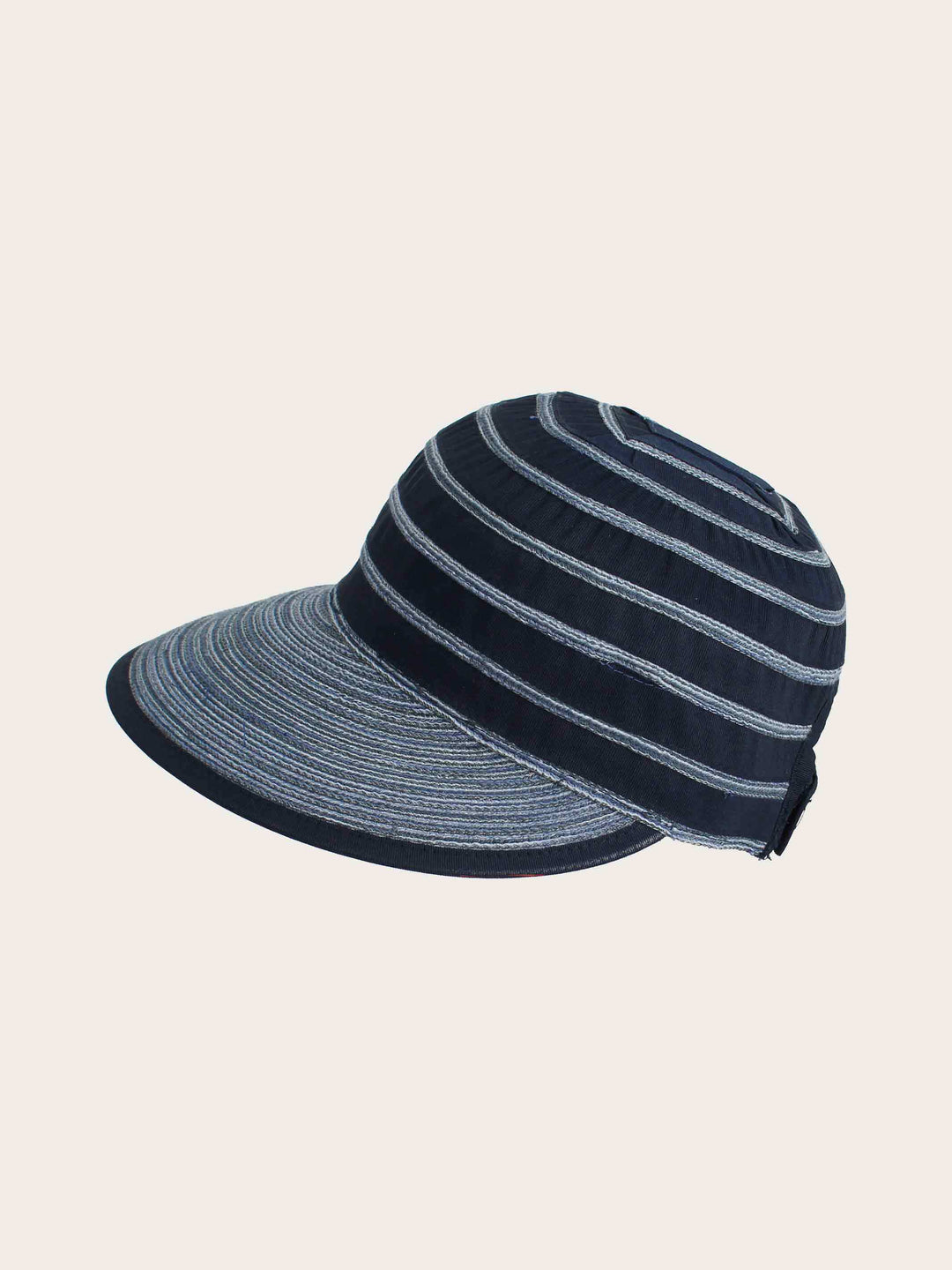 Loevenich Kappe mit weitem Visier und Highlight-Streifen