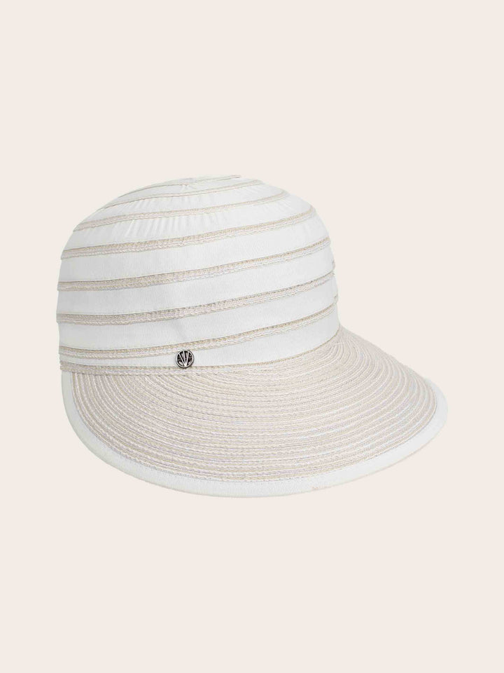 Loevenich Kappe mit weitem Visier und Highlight-Streifen