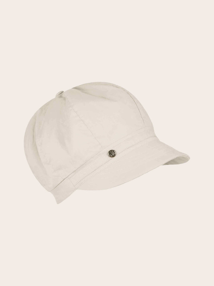 Biegsame Loevenich Schirmkappe aus Baumwolle