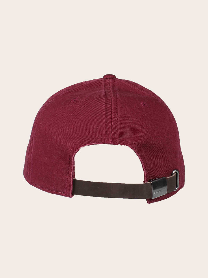 bugatti Baseballkappe mit aufgesticktem bugatti-Logo