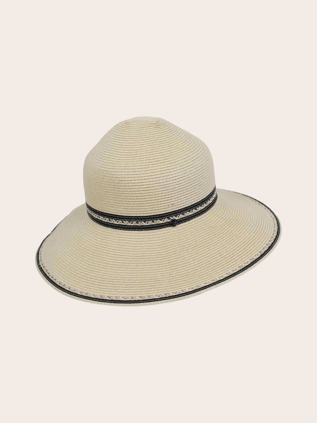 Eleganter Loevenich Matelot Hut aus Papier