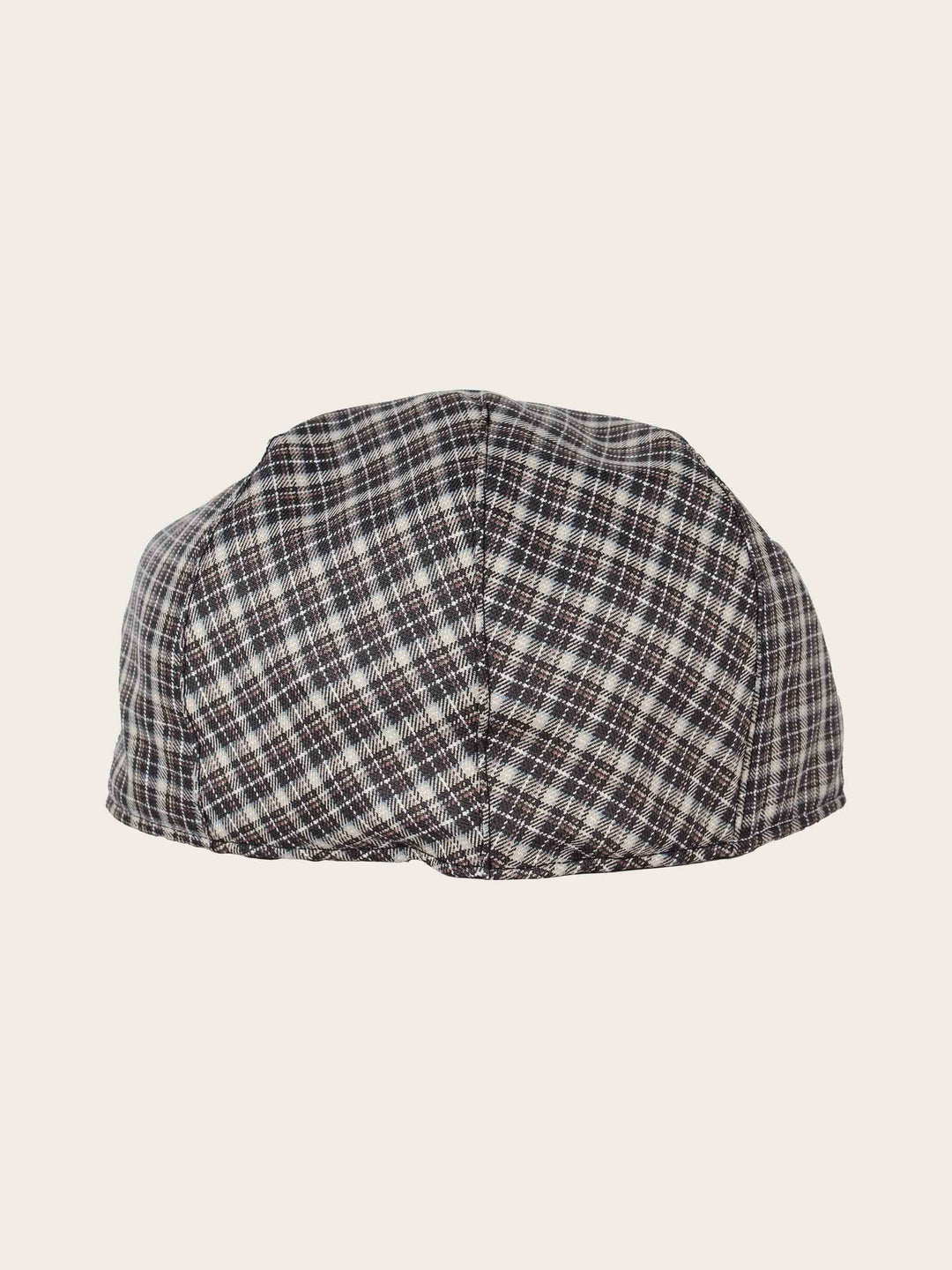 bugatti Schirmmütze mit klassichem Karomuster