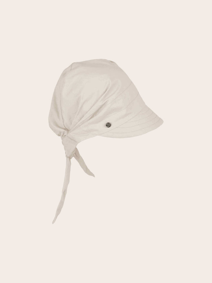 Loevenich Kappe zum Binden aus Baumwolle