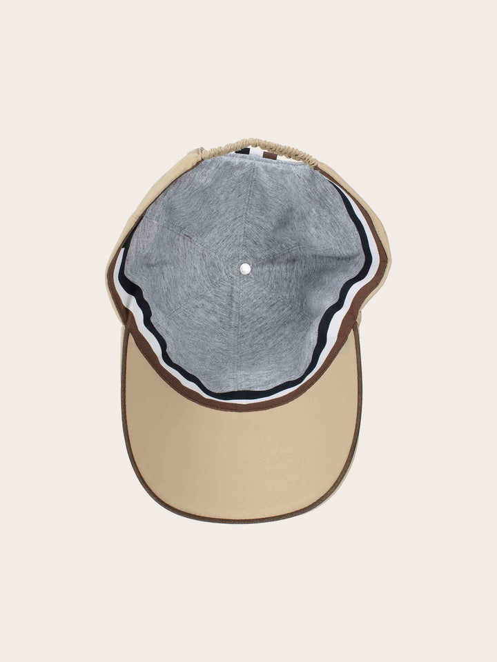 Einfarbige bugatti Baseballkappe