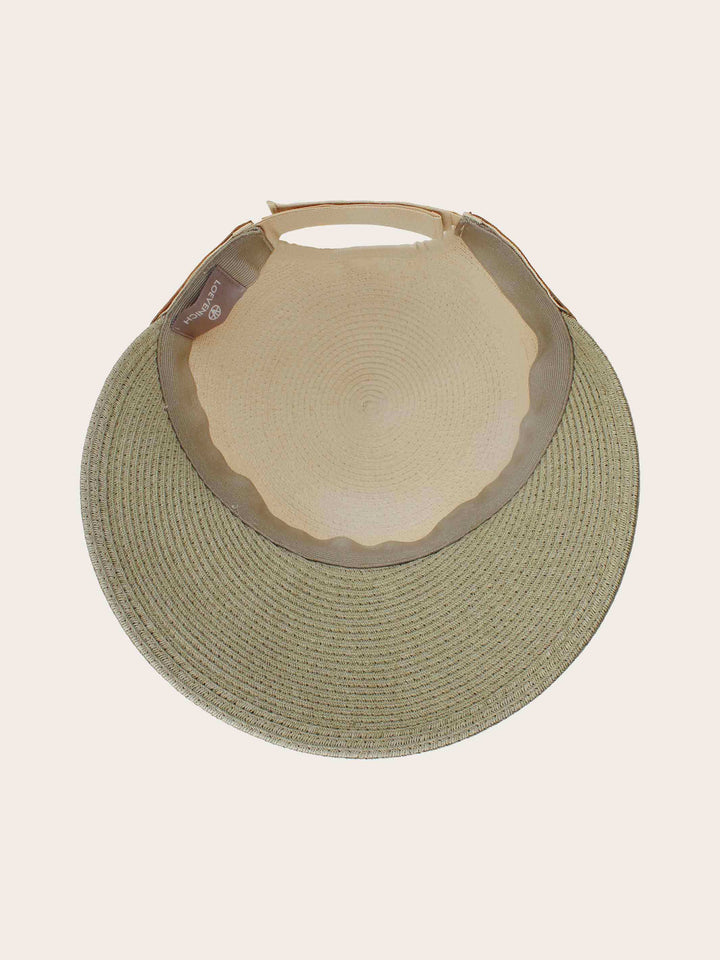 Loevenich Kappe mit weitem, andersfarbigem Visier