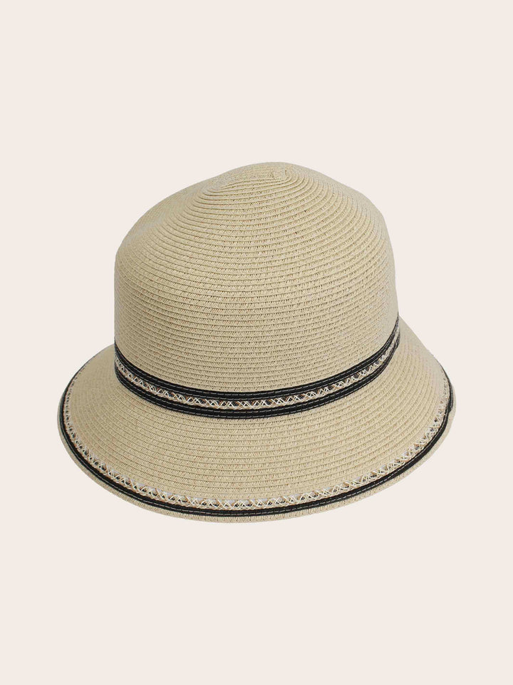 Schmaler Loevenich Fischerhut aus Papier